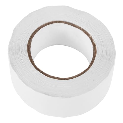 HAPINARY 1 Rolle Selbstklebende Punktaufkleber, Gewürzetikettenaufkleber, Beschriftungsaufkleber, Einzelhandelspaket, Selbstklebende Aufkleber, Umschlagsiegelaufkleber, Durchsichtige von HAPINARY