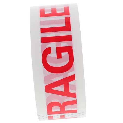 HAPINARY 1 Rolle Zerbrechliches Warnband Zerbrechliches Klebeband Verpackungsband Versandband Verpackungsmaterial Für Kleine Unternehmen Packband Umzugsband Kleinunternehmensbedarf HAPINARY 1 Rolle Zerbrechliches Warnband Zerbrechliches Klebeband Verpackungsband Versandband Verpackungsmaterial Für Kleine Unternehmen Packband Umzugsband Kleinunternehmensbedarf von HAPINARY