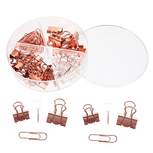 HAPINARY 1 Satz Bunten Binder Clips Teiliges Set für Büro und Schule Vielseitige Büroklammern aus Hochwertigem Aluminiumlegierungsmaterial Organisieren von Dokumenten und Notizen HAPINARY 1 Satz Bunten Binder Clips Teiliges Set für Büro und Schule Vielseitige Büroklammern aus Hochwertigem Aluminiumlegierungsmaterial Organisieren von Dokumenten und Notizen von HAPINARY