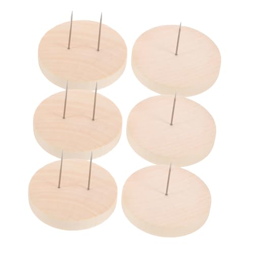 HAPINARY 1 Satz Puppenständer Ständer für Filzpuppen Holzständer zum Ausstellen Abbildung Anzeigeständer Anzeigestand für Abbildungen Körperunterstützung für Puppen Edelstahl Beige HAPINARY 1 Satz Puppenständer Ständer für Filzpuppen Holzständer zum Ausstellen Abbildung Anzeigeständer Anzeigestand für Abbildungen Körperunterstützung für Puppen Edelstahl Beige von HAPINARY