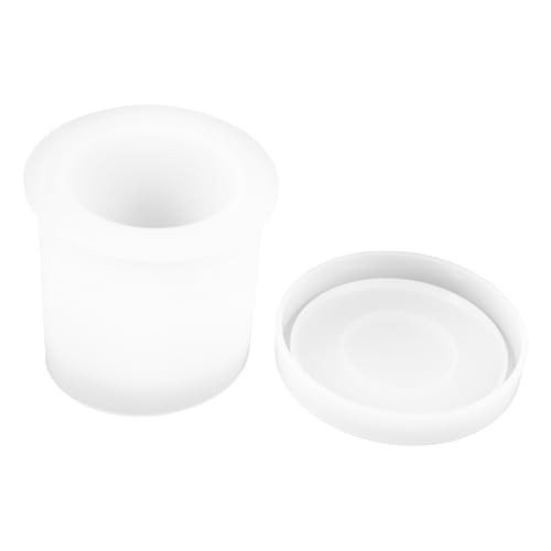 HAPINARY 1 Satz Rundes Blumenkübel Formset DIY Gießform mit Untersetzer Einfach zu Entformen für Anfänger und Profis Geschenkidee für Familie HAPINARY 1 Satz Rundes Blumenkübel Formset DIY Gießform mit Untersetzer Einfach zu Entformen für Anfänger und Profis Geschenkidee für Familie von HAPINARY