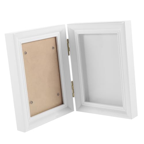 HAPINARY 1 Set Krallenabdruck Set, Bilderrahmen Für Haustiere, Bilderrahmen Für Hunde, Pfotenabdruck Rahmen Set, Pfotenabdruck Set, Herstellung Von Hundepfotenabdrücken Aus Ton, HAPINARY 1 Set Krallenabdruck Set, Bilderrahmen Für Haustiere, Bilderrahmen Für Hunde, Pfotenabdruck Rahmen Set, Pfotenabdruck Set, Herstellung Von Hundepfotenabdrücken Aus Ton, von HAPINARY