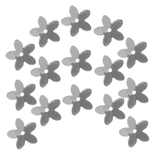 HAPINARY 1 Set Pailletten Blumenperlen, DIY Nähzubehör, DIY Pailletten, DIY Bekleidungspailletten, DIY Dekore, Blumenpailletten, Kleidungspailletten, Handnähpailletten, von HAPINARY