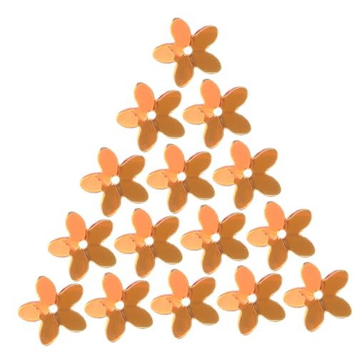 HAPINARY 1 Set Pailletten Blumenperlen, Kleidungspailletten, DIY Bekleidungspailletten, Blumenkleidungspailletten, Nähzubehör, Pailletten Zum Nähen, DIY Nähpailletten, DIY Bastelpailletten HAPINARY 1 Set Pailletten Blumenperlen, Kleidungspailletten, DIY Bekleidungspailletten, Blumenkleidungspailletten, Nähzubehör, Pailletten Zum Nähen, DIY Nähpailletten, DIY Bastelpailletten von HAPINARY