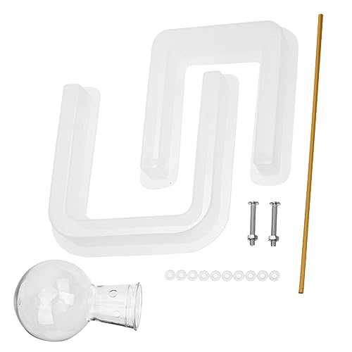 HAPINARY 1 Set Silikonform Für Die Anzucht, Desktop Anzuchtgestell, Anzuchtzubehör, Anzuchtständerform, Anzuchtgestellform, Blumenvase, Anzuchtzubehör, Kreativer Pflanztopf HAPINARY 1 Set Silikonform Für Die Anzucht, Desktop Anzuchtgestell, Anzuchtzubehör, Anzuchtständerform, Anzuchtgestellform, Blumenvase, Anzuchtzubehör, Kreativer Pflanztopf von HAPINARY