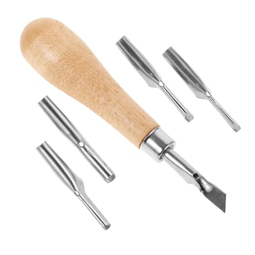 HAPINARY 1 Set Weichton Werkzeugset, Modellierzubehör, Töpferwerkzeug, Ziselier Repoussierwerkzeuge, Modellierwerkzeug, Modellierwerkzeug, Keramikherstellungswerkzeuge, Töpfer HAPINARY 1 Set Weichton Werkzeugset, Modellierzubehör, Töpferwerkzeug, Ziselier Repoussierwerkzeuge, Modellierwerkzeug, Modellierwerkzeug, Keramikherstellungswerkzeuge, Töpfer von HAPINARY