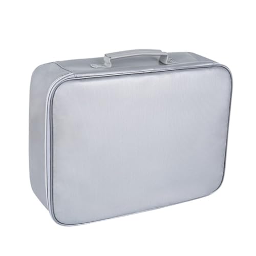 HAPINARY 1 Stück Feuerfeste und Wasserdichte Dokumentenbox Praktische Aufbewahrungstasche für Wichtige Unterlagen Zertifikate Bargeld Reisepässe für Zuhause und Reisen Robustes Material HAPINARY 1 Stück Feuerfeste und Wasserdichte Dokumentenbox Praktische Aufbewahrungstasche für Wichtige Unterlagen Zertifikate Bargeld Reisepässe für Zuhause und Reisen Robustes Material von HAPINARY