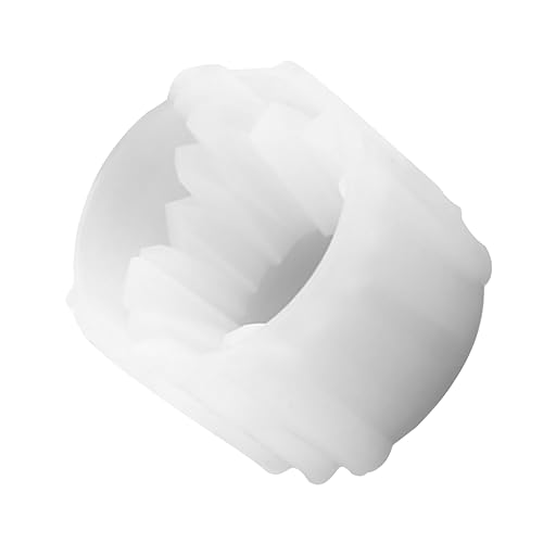 HAPINARY 1 Stück Silikonform Kerzenhalter DIY Gießform für Tischdekoration Flexible und Transparente Epoxidharz Mould für Kreative Bastelprojekte für DIY Ornamente von HAPINARY