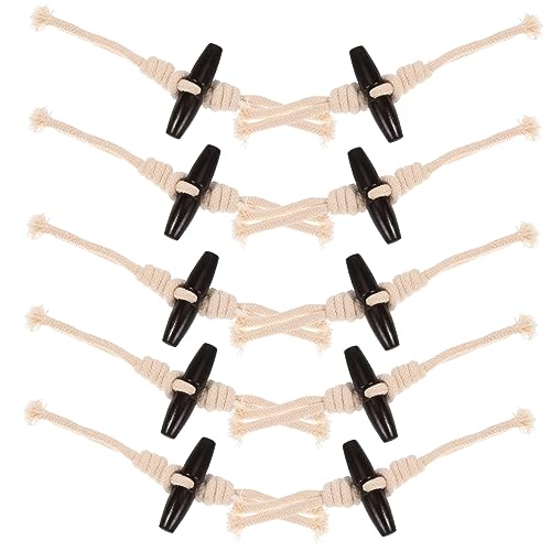 HAPINARY 10 Paar Holzknöpfe Wollmantelknopf Mantel Hornknöpfe Mantel Versteckter Knopf Kleidung Knebelknöpfe DIY Schnallen Mantel Knebel Mantel Dekorative Knöpfe DIY Kleidungsknöpfe HAPINARY 10 Paar Holzknöpfe Wollmantelknopf Mantel Hornknöpfe Mantel Versteckter Knopf Kleidung Knebelknöpfe DIY Schnallen Mantel Knebel Mantel Dekorative Knöpfe DIY Kleidungsknöpfe von HAPINARY