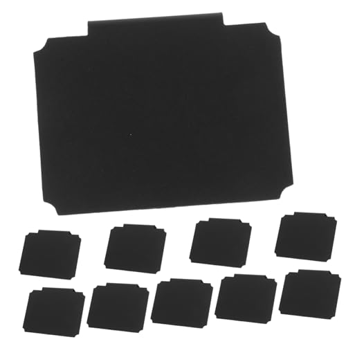 HAPINARY 10 Stück Etikettenhalter, Abnehmbare Pvc Clips, Zum Anklipsen, Abnehmbare Etiketten, Löschbare Etiketten, Clip Tags, Etiketten Für Lagerbehälter, Zum Anklipsen, Etikettenclips Für HAPINARY 10 Stück Etikettenhalter, Abnehmbare Pvc Clips, Zum Anklipsen, Abnehmbare Etiketten, Löschbare Etiketten, Clip Tags, Etiketten Für Lagerbehälter, Zum Anklipsen, Etikettenclips Für von HAPINARY