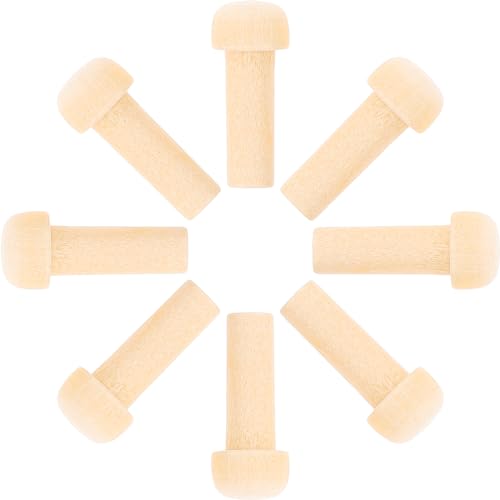 HAPINARY 10 Stück Hutbügel, Basteln, Mini Holzklammern, Holzzubehör, Spielzeugmöbel, Holzhaken. Lange Holzklammern, Holzhaken, DIY Zubehör, Holzachsenklammern, DIY Klammern, Holzklammern, HAPINARY 10 Stück Hutbügel, Basteln, Mini Holzklammern, Holzzubehör, Spielzeugmöbel, Holzhaken. Lange Holzklammern, Holzhaken, DIY Zubehör, Holzachsenklammern, DIY Klammern, Holzklammern, von HAPINARY