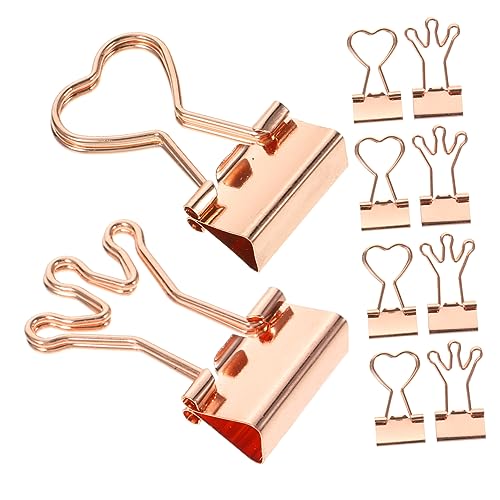 HAPINARY 10 Stück Love Long Tail Clip Metallklammern Zum Aufhängen Von Binderclips, Dateiclips, Dokumentbefestigungsklammern, Winzige Büroklammern, Büroklammer, Binder Papierklammern, HAPINARY 10 Stück Love Long Tail Clip Metallklammern Zum Aufhängen Von Binderclips, Dateiclips, Dokumentbefestigungsklammern, Winzige Büroklammern, Büroklammer, Binder Papierklammern, von HAPINARY