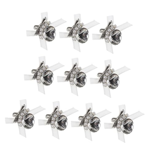 HAPINARY 10 Stück Nail-art-zubehör Schleife Nagel Charme Strassnagelzauber Maniküre-dekore Schleifenanhänger Für Nägel Charms Für Nageldesign Nagel Charms Strasssteine Transparent HAPINARY 10 Stück Nail-art-zubehör Schleife Nagel Charme Strassnagelzauber Maniküre-dekore Schleifenanhänger Für Nägel Charms Für Nageldesign Nagel Charms Strasssteine Transparent von HAPINARY