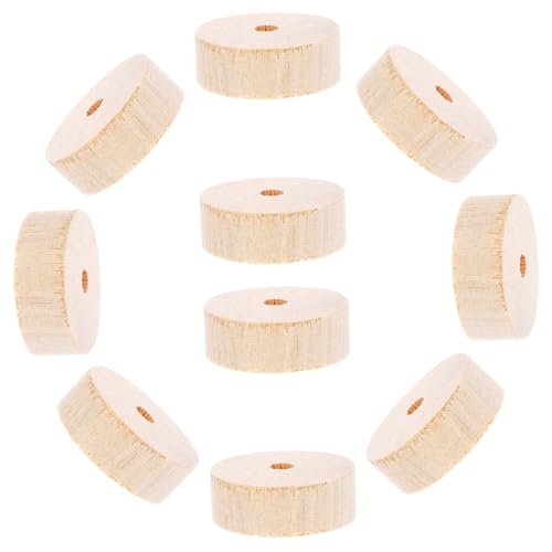 HAPINARY 10 Stück Radspielzeugzubehör Spielzeugräder Holzräder Kleine Holzräder Holzhandwerk Mini Holzräder Holzräder Dekore Holzhandwerk Räder Holzautoräder Holzspielzeug HAPINARY 10 Stück Radspielzeugzubehör Spielzeugräder Holzräder Kleine Holzräder Holzhandwerk Mini Holzräder Holzräder Dekore Holzhandwerk Räder Holzautoräder Holzspielzeug von HAPINARY