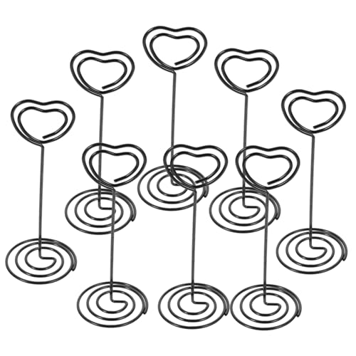 HAPINARY 10 Stück Sternförmiger Kartenhalter Für Den Schreibtisch, Fotohalter, Clip Ständer, Kartenständer, Hochzeitskartenhalter, Platzkartenhalter Für Tischdekoration, Tischkartenhalter, HAPINARY 10 Stück Sternförmiger Kartenhalter Für Den Schreibtisch, Fotohalter, Clip Ständer, Kartenständer, Hochzeitskartenhalter, Platzkartenhalter Für Tischdekoration, Tischkartenhalter, von HAPINARY