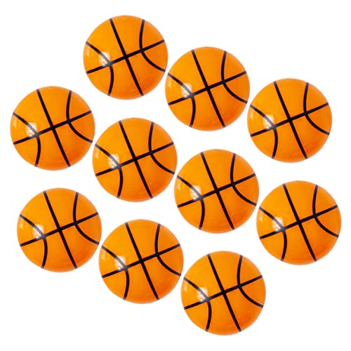 HAPINARY 10 Stück Teiliges Basketball Form Bleistiftspitzer für Tragbar Schnelles und Einfaches Anspitzen Kreatives Design Geeignet für Schule Büro und Zuhause Leicht und Platzsparend HAPINARY 10 Stück Teiliges Basketball Form Bleistiftspitzer für Tragbar Schnelles und Einfaches Anspitzen Kreatives Design Geeignet für Schule Büro und Zuhause Leicht und Platzsparend von HAPINARY