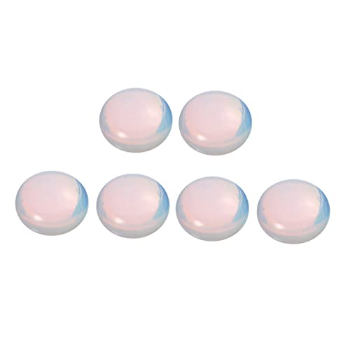 HAPINARY 10 Stück Teiliges DIY Opalstein Schmuckset Flache Steine für Anhänger Schmuckherstellung Damen Mädchen Kreative Bastelsteine Langlebig und Stilvoll HAPINARY 10 Stück Teiliges DIY Opalstein Schmuckset Flache Steine für Anhänger Schmuckherstellung Damen Mädchen Kreative Bastelsteine Langlebig und Stilvoll von HAPINARY