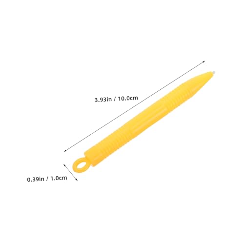 HAPINARY 10 Stück Teiliges Magnetisches Zeichentafel Stift Präziser Ersatzstift für Magnetische Zeichenbretter Leicht zu Reinigen Komfortabler Griff Tragbar für Kreative Anwendungen HAPINARY 10 Stück Teiliges Magnetisches Zeichentafel Stift Präziser Ersatzstift für Magnetische Zeichenbretter Leicht zu Reinigen Komfortabler Griff Tragbar für Kreative Anwendungen von HAPINARY