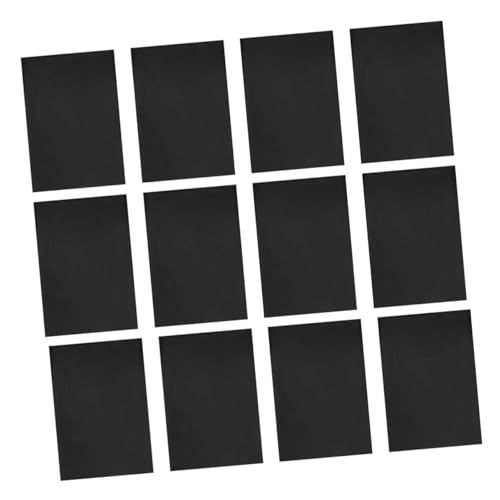 HAPINARY 100 Blatt Schwarzes Seidenpapier Ultradünn Leicht für Diy Basteln Geschenkverpackung Blumensträuße Partydeko Hochzeit Geburtstagsfeier Kreative Handwerksprojekte von HAPINARY
