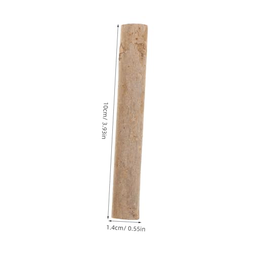 HAPINARY 100 Stück Mini Holzstäbe Natürliche Baumzweige für DIY Bastelprojekte Rustikaler Landhausstil Vielseitig Einsetzbar als Tischdeko Foto Requisiten Vase Füller HAPINARY 100 Stück Mini Holzstäbe Natürliche Baumzweige für DIY Bastelprojekte Rustikaler Landhausstil Vielseitig Einsetzbar als Tischdeko Foto Requisiten Vase Füller von HAPINARY