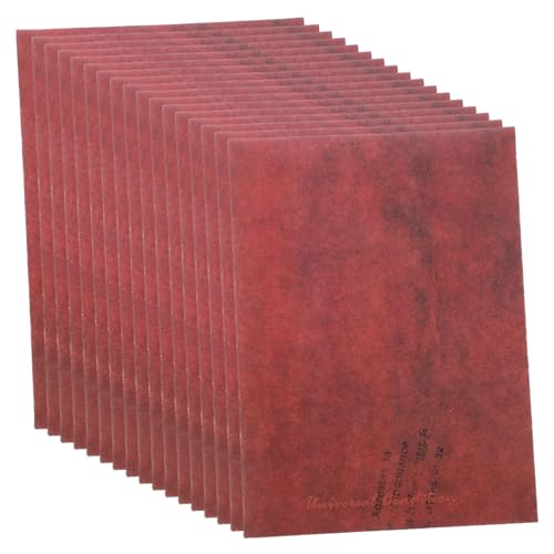 HAPINARY 100 Stück Vintage Kraftpapier Papiertüten Flach Samen Aufbewahrungstaschen Multifunktionale Verpackung für Garten Süßigkeiten Verpackungsmaterial von HAPINARY