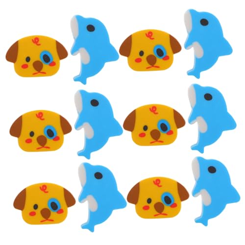 HAPINARY 100 Stück Welpe Radiergummi Mini -schmuckstücke Radiergummi Tiere Süße Mini-radierer Radiergummis Tiere Tier-radiergummi Winzige Radiergummis Für Kleine Schmuckstücke HAPINARY 100 Stück Welpe Radiergummi Mini -schmuckstücke Radiergummi Tiere Süße Mini-radierer Radiergummis Tiere Tier-radiergummi Winzige Radiergummis Für Kleine Schmuckstücke von HAPINARY
