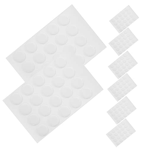 HAPINARY 1000 Stück Transparentes Doppelseitiges Klebeband Runder Punktkleber Doppelseitige Klebepunkte Klare Klebepunkte Aufkleber HAPINARY 1000 Stück Transparentes Doppelseitiges Klebeband Runder Punktkleber Doppelseitige Klebepunkte Klare Klebepunkte Aufkleber von HAPINARY