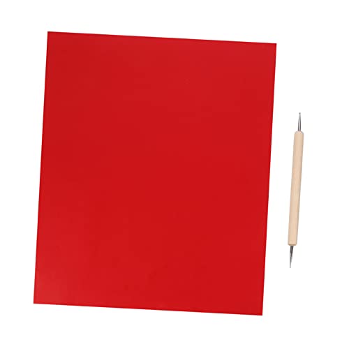 HAPINARY Schnittmuster S Transferpapier 10 Blatt für Kreuzstich mit Stiftwerkzeug HAPINARY Schnittmuster S Transferpapier 10 Blatt für Kreuzstich mit Stiftwerkzeug von HAPINARY