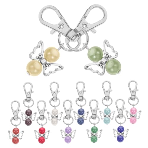 HAPINARY 12 Stück Engel Schlüsselanhänger als Gastgeschenke für Hochzeiten Taufen und Besondere Anlässe Multifunktionale Dekoration für Taschen und Rucksäcke HAPINARY 12 Stück Engel Schlüsselanhänger als Gastgeschenke für Hochzeiten Taufen und Besondere Anlässe Multifunktionale Dekoration für Taschen und Rucksäcke von HAPINARY