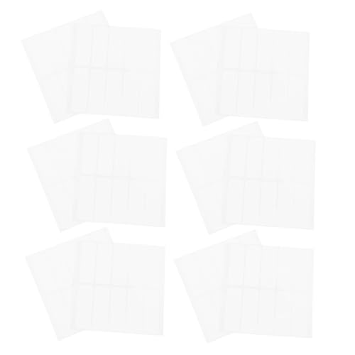 HAPINARY 12Blatt Bögen Selbstklebende Wasserfeste Waschbare Kleidungslabels für Weiß Beschreibbare Textilaufkleber kein Bügeln für Kindergarten und Trinkflaschen HAPINARY 12Blatt Bögen Selbstklebende Wasserfeste Waschbare Kleidungslabels für Weiß Beschreibbare Textilaufkleber kein Bügeln für Kindergarten und Trinkflaschen von HAPINARY