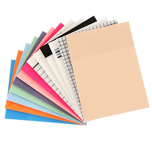 HAPINARY 13 Notizaufkleber, Notizblöcke Für Den Haushalt, Transparente Haftnotizen, Notizzubehör, Buchnotizen, Notizaufkleber, Tragbare Notizblöcke, Notizzubehör, Transparente Notizblöcke, HAPINARY 13 Notizaufkleber, Notizblöcke Für Den Haushalt, Transparente Haftnotizen, Notizzubehör, Buchnotizen, Notizaufkleber, Tragbare Notizblöcke, Notizzubehör, Transparente Notizblöcke, von HAPINARY