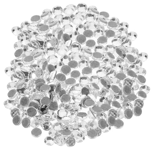 HAPINARY 1440 Teiliges Hot Diamond Dekorations Set Aus Glas Strasssteinen Mit Flacher Rückseite, Glaskristalle Mit Flacher Rückseite, Glasperlen Mit Flacher Rückseite, Strasssteine Zum HAPINARY 1440 Teiliges Hot Diamond Dekorations Set Aus Glas Strasssteinen Mit Flacher Rückseite, Glaskristalle Mit Flacher Rückseite, Glasperlen Mit Flacher Rückseite, Strasssteine Zum von HAPINARY