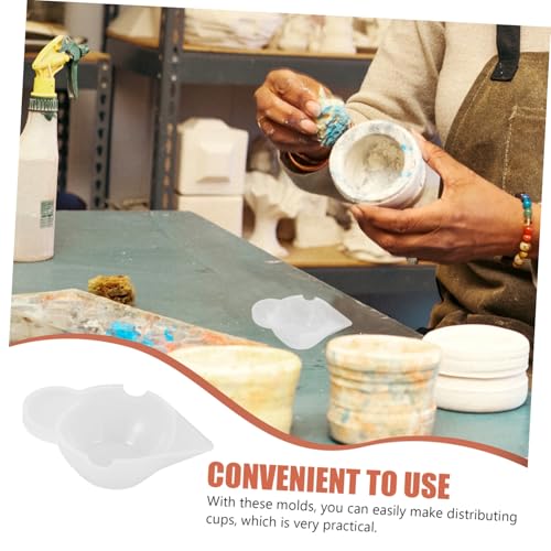 HAPINARY 15stücke Silikonformen Für Harz Messbecher Silikonform Für Epoxidharz Harzgussform Silikonschalenformen Messbecher Für Heimwerker Silikonpigmentbecher Für Bastelarbeiten HAPINARY 15stücke Silikonformen Für Harz Messbecher Silikonform Für Epoxidharz Harzgussform Silikonschalenformen Messbecher Für Heimwerker Silikonpigmentbecher Für Bastelarbeiten von HAPINARY