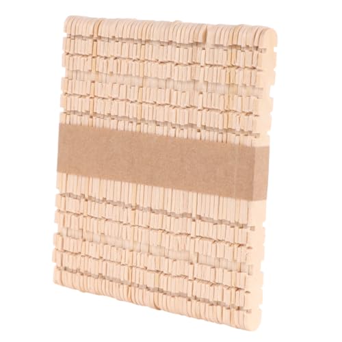 HAPINARY 150 Stück Holz Bastelstäbchen mit Sägezahnmuster Langlebige DIY Sticks für Kinderhandwerk Glatte Oberfläche ohne Splitter Natürliche Bastelmaterialien für Kindergarten und HAPINARY 150 Stück Holz Bastelstäbchen mit Sägezahnmuster Langlebige DIY Sticks für Kinderhandwerk Glatte Oberfläche ohne Splitter Natürliche Bastelmaterialien für Kindergarten und von HAPINARY