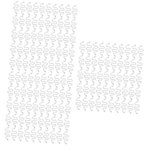 HAPINARY 150 Stück Metall Schlangenschmuck, Nagelschmuck Charms, Metall Nagel Juwelen, Schlangen Charms Für Nägel, Charms Für Nageldesign, Charms Zum Basteln, Schlangenform, Nagel Charms, HAPINARY 150 Stück Metall Schlangenschmuck, Nagelschmuck Charms, Metall Nagel Juwelen, Schlangen Charms Für Nägel, Charms Für Nageldesign, Charms Zum Basteln, Schlangenform, Nagel Charms, von HAPINARY