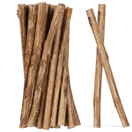 HAPINARY 150 Stück Runde Holzstäbchen Zum Basteln, Natürliche Holzzweige, Kleine Bastelzweige, Natürliche Holzstäbchen, Miniatur Bastelstäbchen, Holzstäbchen, Holzstäbchen Zum Basteln HAPINARY 150 Stück Runde Holzstäbchen Zum Basteln, Natürliche Holzzweige, Kleine Bastelzweige, Natürliche Holzstäbchen, Miniatur Bastelstäbchen, Holzstäbchen, Holzstäbchen Zum Basteln von HAPINARY
