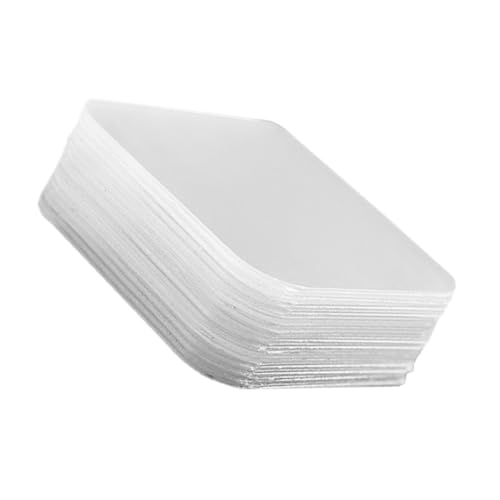 HAPINARY 150 Stück doppelseitiges Klebeband Klebespachtel klarer klebriger tack klebriger Kitt doppelseitige Klebepads Haftquadrate doppelseitig Doppelseitige Klebenägel Acryl Transparent HAPINARY 150 Stück doppelseitiges Klebeband Klebespachtel klarer klebriger tack klebriger Kitt doppelseitige Klebepads Haftquadrate doppelseitig Doppelseitige Klebenägel Acryl Transparent von HAPINARY