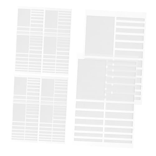 HAPINARY 16 Blatt Unsichtbarer Ringgrößenversteller Dünner Ringgrößenanpasser aus Langlebigem Material Weiche Innenpolsterung für Bequemen Sitz Geeignet für Lose und Ringe Einfache Montage HAPINARY 16 Blatt Unsichtbarer Ringgrößenversteller Dünner Ringgrößenanpasser aus Langlebigem Material Weiche Innenpolsterung für Bequemen Sitz Geeignet für Lose und Ringe Einfache Montage von HAPINARY