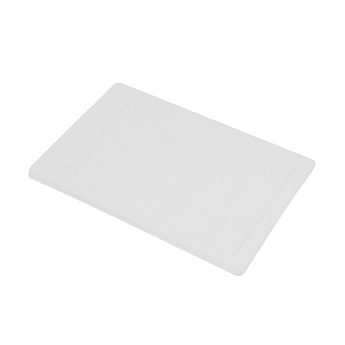 HAPINARY 16 Stück Teiliges Wiederverwendbares Pet-zeichenschablonen- Kleine für Diy-tagebuch Journal Kalender Scrapbook Zahlen Buchstaben Vielseitig für Kreative Planung und Dekoration von HAPINARY
