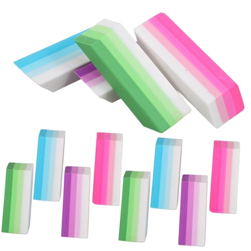 HAPINARY 16 Teiliges Radiergummi Set, Mal Und Skizzierradierer, Dekorativer Radiergummi Für Schüler, Kunstradierer, Belohnungsradierer Fürs Klassenzimmer, Sortiment An Malradierern, HAPINARY 16 Teiliges Radiergummi Set, Mal Und Skizzierradierer, Dekorativer Radiergummi Für Schüler, Kunstradierer, Belohnungsradierer Fürs Klassenzimmer, Sortiment An Malradierern, von HAPINARY