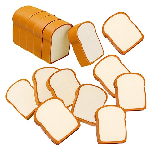 HAPINARY 16Stücke Toast Radiergummis aus Tpr Süße Radiergummis für Schülergeschenke Partygeschenke für Büro und Kindergeburtstag Leicht und Tragbar HAPINARY 16Stücke Toast Radiergummis aus Tpr Süße Radiergummis für Schülergeschenke Partygeschenke für Büro und Kindergeburtstag Leicht und Tragbar von HAPINARY