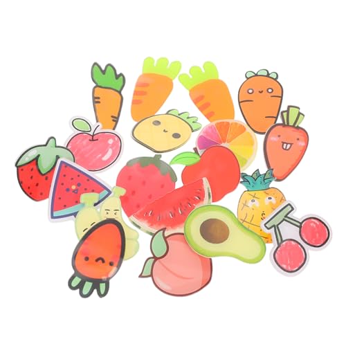HAPINARY 19 Stück Acryl Cartoon Anstecknadeln für Alltagsmode und Partys Bunte Obst Themen Abzeichen für Rucksäcke und Kleidung HAPINARY 19 Stück Acryl Cartoon Anstecknadeln für Alltagsmode und Partys Bunte Obst Themen Abzeichen für Rucksäcke und Kleidung von HAPINARY
