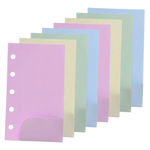HAPINARY 2 Einlegetaschen, Seitenaufbewahrungstaschen, Kleine Budget Einlage, Tragbare Scrapbook Einlage, Kleine Tasche Für Lose Blätter, Ordnertasche Für Budgetbuch Einlage, Tasche Für HAPINARY 2 Einlegetaschen, Seitenaufbewahrungstaschen, Kleine Budget Einlage, Tragbare Scrapbook Einlage, Kleine Tasche Für Lose Blätter, Ordnertasche Für Budgetbuch Einlage, Tasche Für von HAPINARY