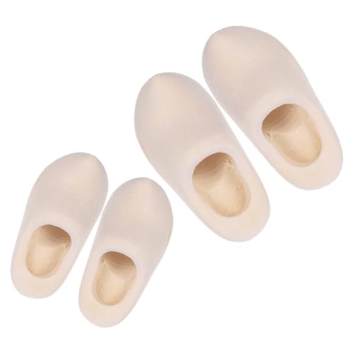 HAPINARY 2 Paar Holzschuh Schlüsselanhänger, Mini Holzclogs, Basteln, Dekorative Clogs, Diy, Blanke Holzschuhe, Holzschuhe Für Diy, Miniatur Holzschuhe, Mini Holzschuhe, Puppenhaus Zubehör HAPINARY 2 Paar Holzschuh Schlüsselanhänger, Mini Holzclogs, Basteln, Dekorative Clogs, Diy, Blanke Holzschuhe, Holzschuhe Für Diy, Miniatur Holzschuhe, Mini Holzschuhe, Puppenhaus Zubehör von HAPINARY