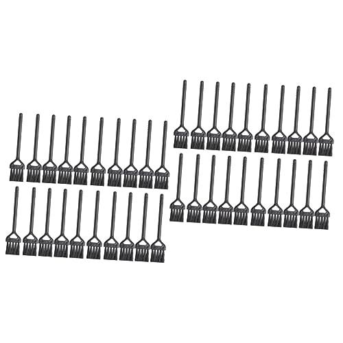 HAPINARY 2 Sätze Multifunktionale Tastatur-reinigungsbürste Zum Reinigen Und Entstauben Kleiner Bürsten 20 Stück * 2 von HAPINARY