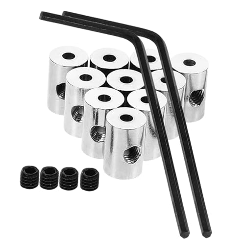 HAPINARY 2 Sätze Sicherheits Pin Halter mit Schraubenschlüssel für Einfache Nutzung Metall Pin Befestigungen mit Sicherem Verschluss Geeignet für Broschen und Schmuckherstellung Teiliges von HAPINARY