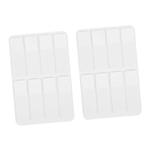 HAPINARY 2 Sätze Simplistic Frosted Index Tabs Wiederverwendbare Notizetiketten Markieren und Organisieren Wichtiger Informationen in Büchern Ordnern und Notizheften pro Set HAPINARY 2 Sätze Simplistic Frosted Index Tabs Wiederverwendbare Notizetiketten Markieren und Organisieren Wichtiger Informationen in Büchern Ordnern und Notizheften pro Set von HAPINARY
