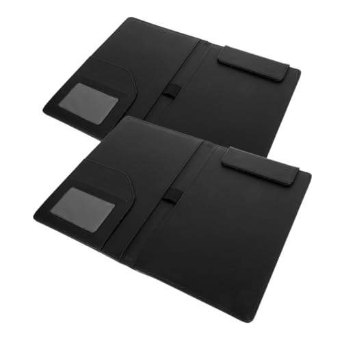 HAPINARY 2 Stück Dokumenten Organizer, Büro Dokumentenklammern, Klemmbretter, Büro Klemmbrett, Papier Datei Organizer, Studenten Schreibtafeln, Klemmbrett Für Menüs, Papier Dateiklammern, von HAPINARY