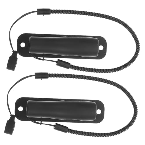 HAPINARY 2 Stück Handschrifttisch Stifthalter mit Elastischem Federseil Rutschfestem Silikonring Stark Haftender Basis Kompatibel mit Tablet Stiften Kugelschreibern für Büro Schule Theke HAPINARY 2 Stück Handschrifttisch Stifthalter mit Elastischem Federseil Rutschfestem Silikonring Stark Haftender Basis Kompatibel mit Tablet Stiften Kugelschreibern für Büro Schule Theke von HAPINARY