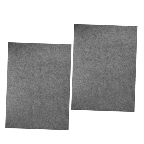HAPINARY 2 Stück Kalligraphie-filzpad Schreibtischunterlage Zum Malen Schüler Kalligrafie Schreibzubehör Kalligraphie-schreibtischunterlage Kalligrafie Zeichnung Filzmatte Gefühlt Grau HAPINARY 2 Stück Kalligraphie-filzpad Schreibtischunterlage Zum Malen Schüler Kalligrafie Schreibzubehör Kalligraphie-schreibtischunterlage Kalligrafie Zeichnung Filzmatte Gefühlt Grau von HAPINARY